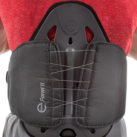 Exos FORM II 631 Back Brace - SourceOrtho