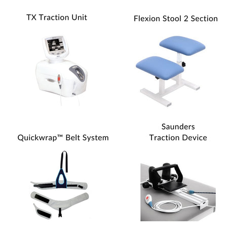 Galaxy TTET Traction Accessory Package - SourceOrtho