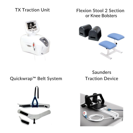 Galaxy TTET Traction Accessory Package Chattanooga Category