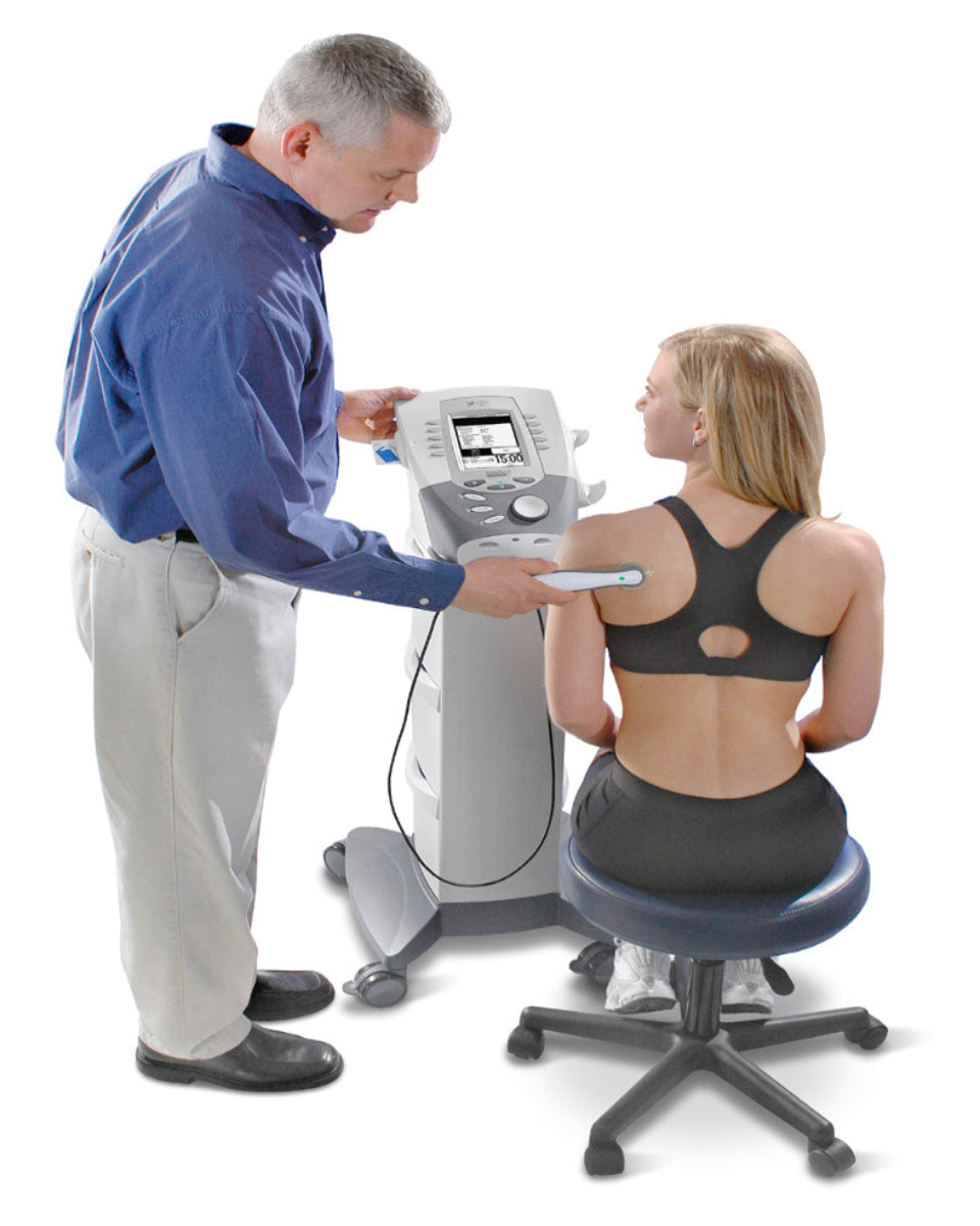 Intelect Ultrasound Applicator – Ergonomic Dual-Frequency Sound Head for Legend XT and Transport Therapy Systems