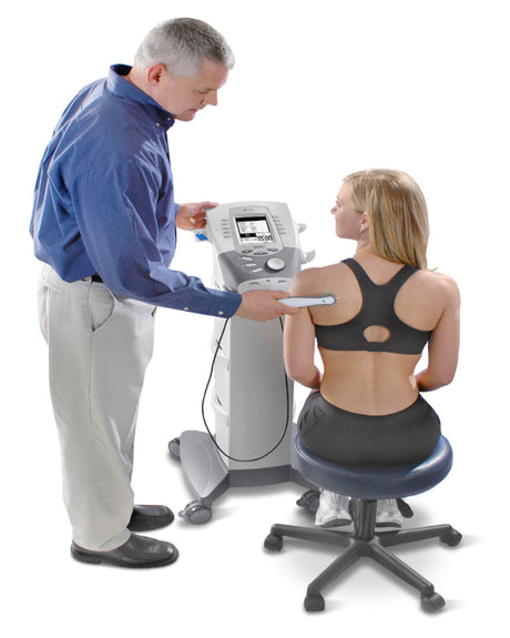 Intelect Ultrasound Applicator – Ergonomic Dual-Frequency Sound Head for Legend XT and Transport Therapy Systems