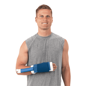 Breg Intelli-Flo Hand and Wrist Pad - SourceOrtho