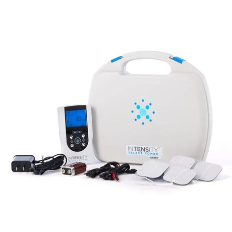 InTENSity Select Combo 4 Waveforms TENS, EMS, IF, MICRO Roscoe Medical Category