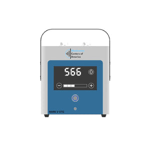 Mark V OTG Portable Radial Shockwave Therapy Device Shockwave Centers of America Category