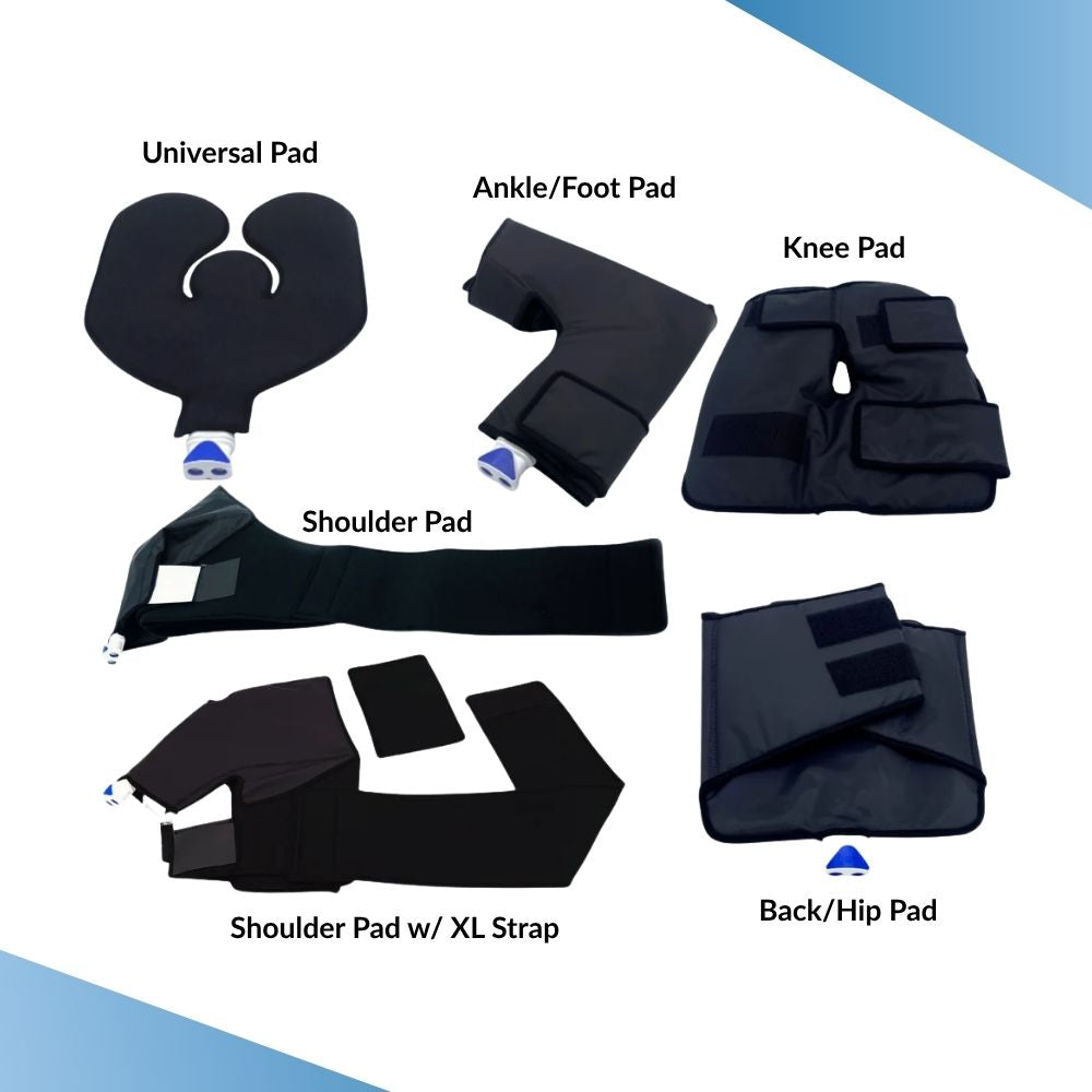 Omni Ice Pulse Compression Cold Therapy Cooler Omni Ice Cold Therapy