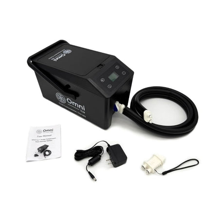Omni Ice Pulse Compression Cold Therapy Cooler Omni Ice Pulse Compression Cooler Only Omni Ice Cold Therapy