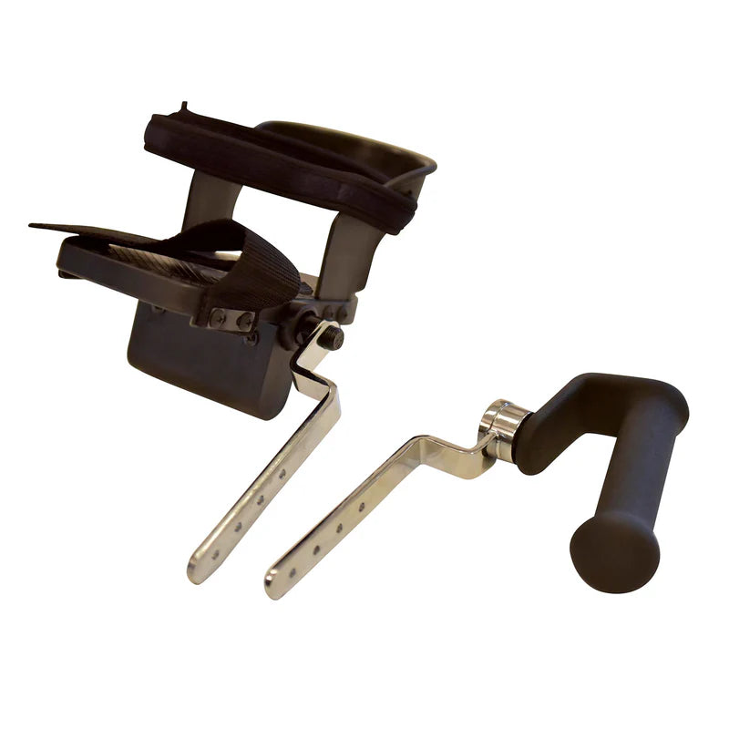 PhysioTrainer PRO Electronically Controlled Upper Body Ergometer - Wheel Chair Exercise Arm Bike HCI Fitness Category