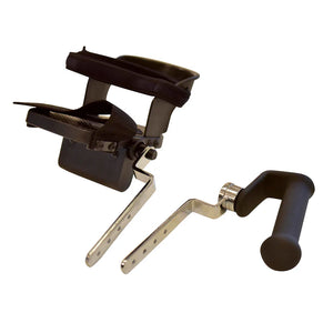 PhysioTrainer PRO Electronically Controlled Upper Body Ergometer - Wheel Chair Exercise Arm Bike HCI Fitness Category