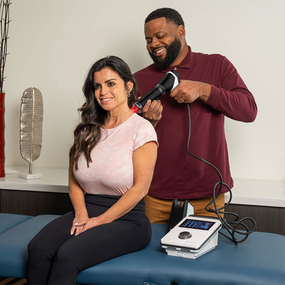 TheraTouch SW1 Portable Shockwave Device