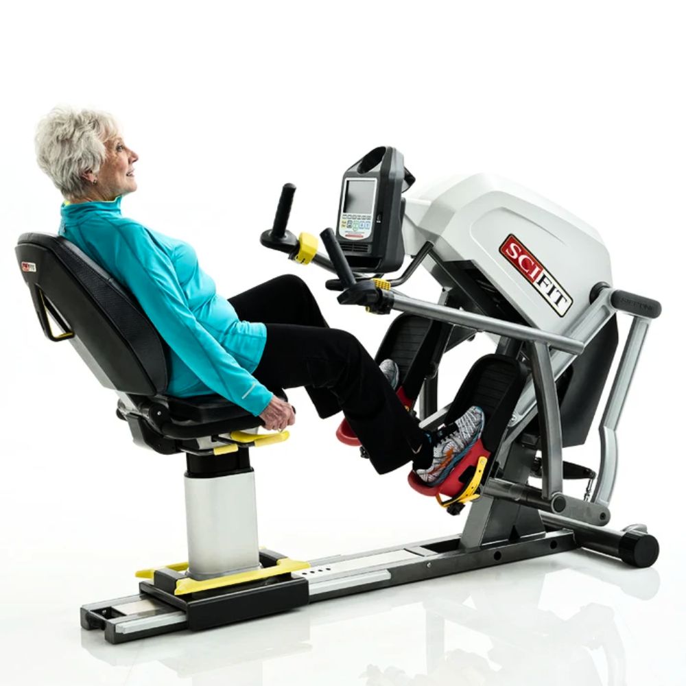 SciFit StepOne Recumbent Stepper