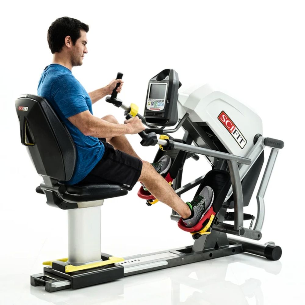 SciFit StepOne Recumbent Stepper