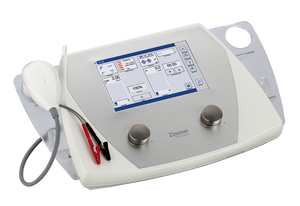 Zimmer Soleo SonoStim 2 Channel Combo Therapy Unit No Zimmer Category