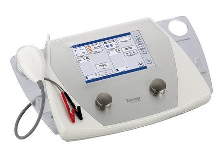Zimmer Soleo SonoStim 2 Channel Combo Therapy Unit No Zimmer Category