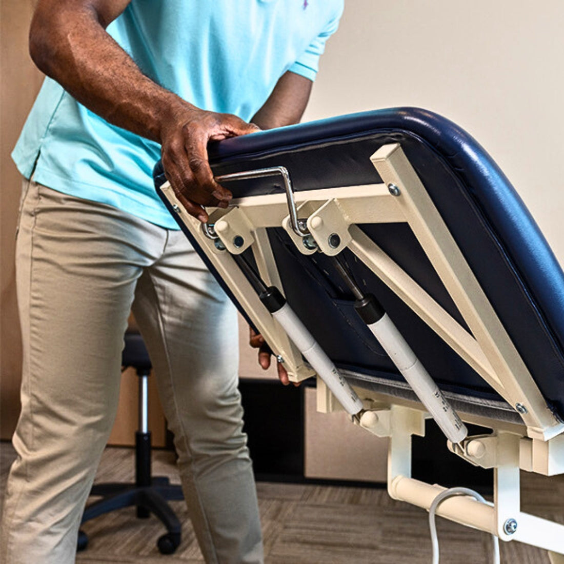 BodyMed 3 Section Hi-Lo Treatment Table