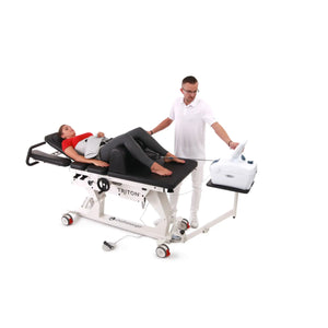 Chattanooga Triton DTS Hi Lo Traction Table 6M - SourceOrtho