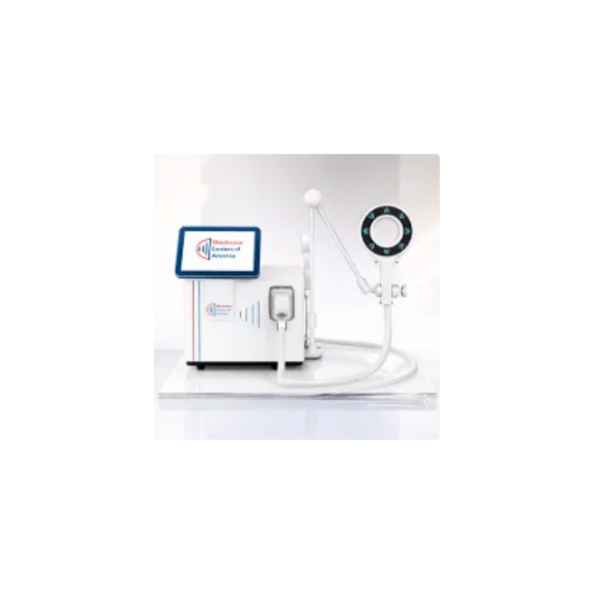 ION EMX Laser EMTT Shockwave Centers of America Category