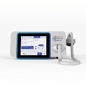 Mark VI Focused Shockwave Device (fEWST) Shockwave Centers of America Category
