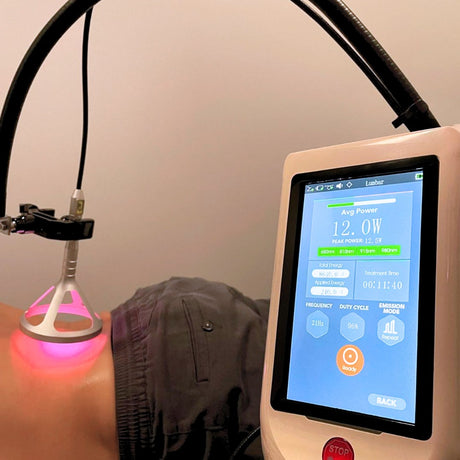 Medray Quad 30W Class IV Laser Medray