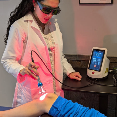 Medray Quad 30W Class IV Laser Medray