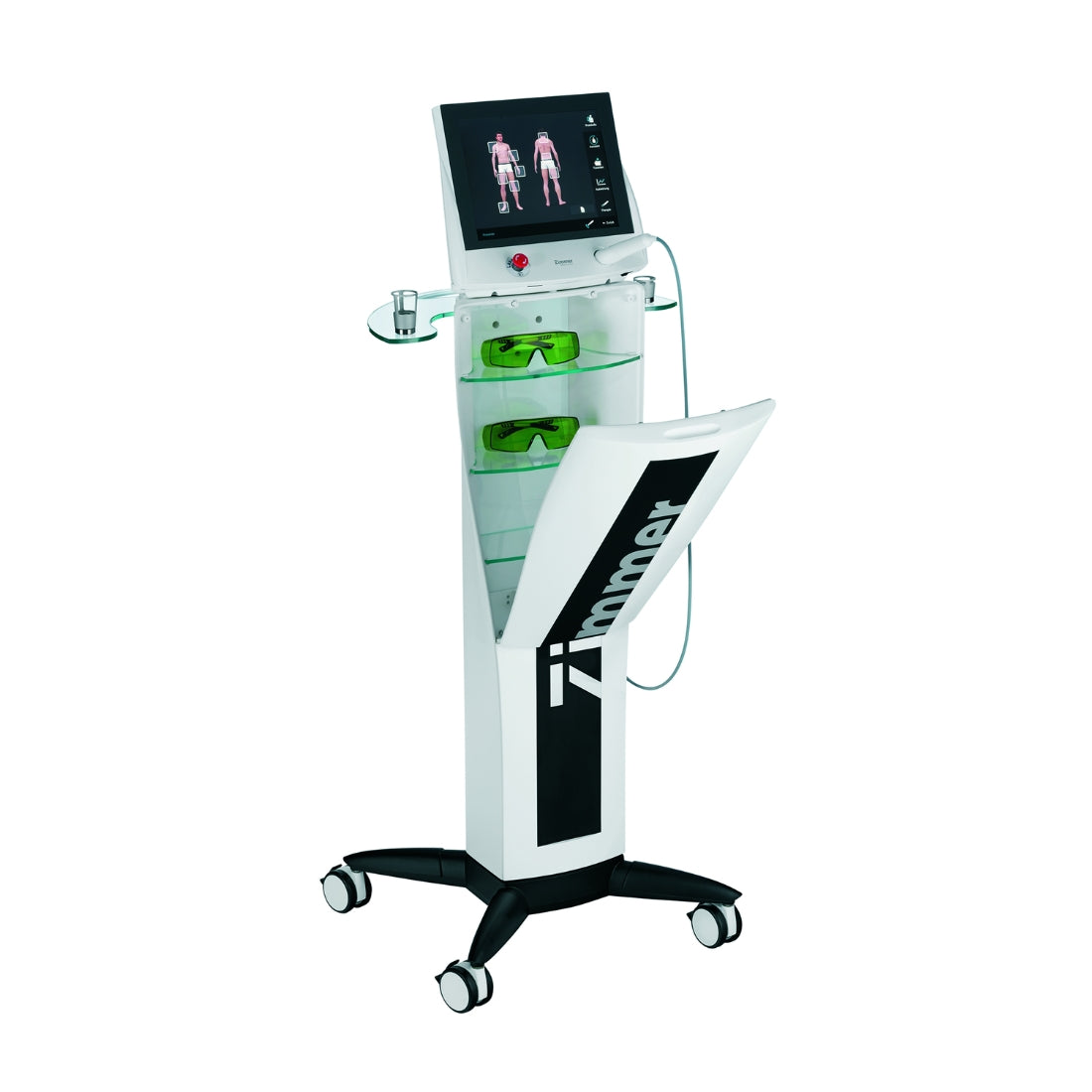 Zimmer OptonPro 25 W Laser Therapy Zimmer