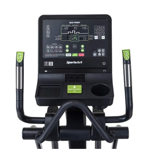 SportsArt E876 Eco-Natural Elliptical Trainer SportsArt Category