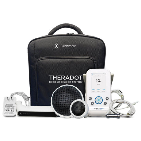 Shop SourceOrtho. TheraDot Deep Oscillation Therapy Device by Richmar