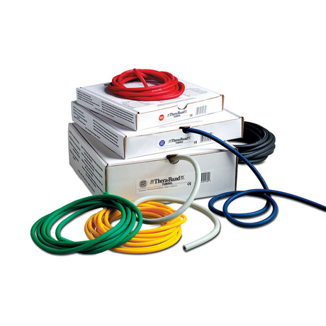 TheraBand Resistance Tubing 100ft Roll - SourceOrtho