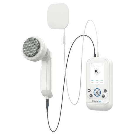 Shop SourceOrtho. TheraDot Deep Oscillation Therapy Device by Richmar