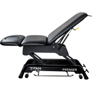 Titan Premier 3-Section Hi-Lo Treatment Table - SourceOrtho