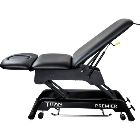 Titan Premier 3-Section Hi-Lo Treatment Table Specifications - Shop Sourceortho.net