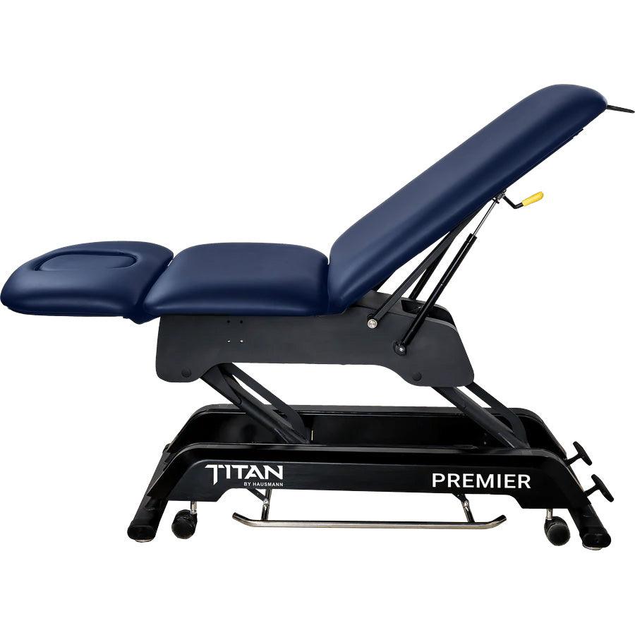 Titan Premier 3-Section Hi-Lo Treatment Table - SourceOrtho