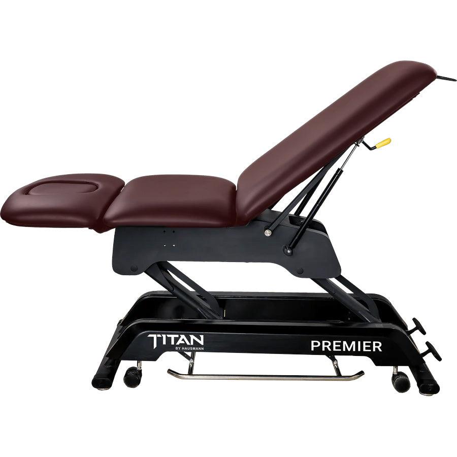 Titan Premier 3-Section Hi-Lo Treatment Table - SourceOrtho