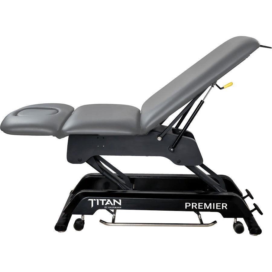 Titan Premier 3-Section Hi-Lo Treatment Table - SourceOrtho