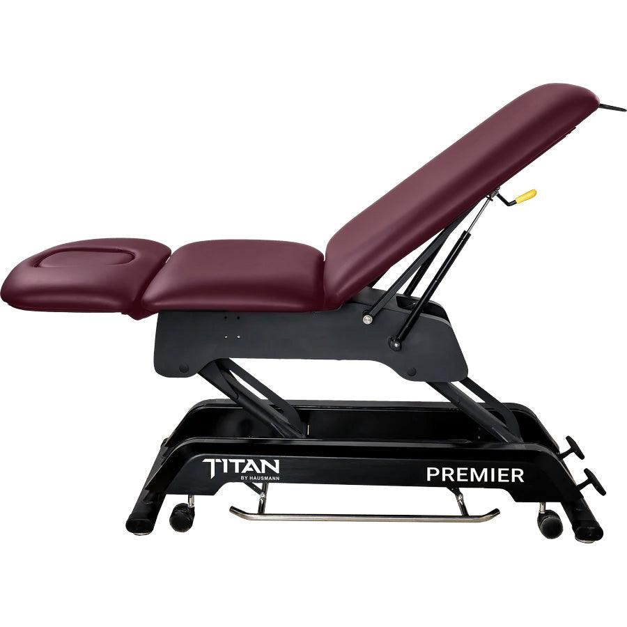 Titan Premier 3-Section Hi-Lo Treatment Table - SourceOrtho