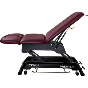 Titan Premier 3-Section Hi-Lo Treatment Table - SourceOrtho