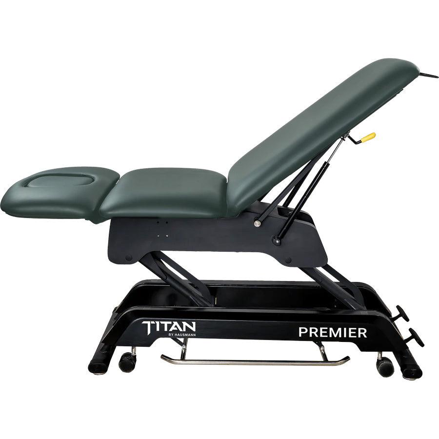 Titan Premier 3-Section Hi-Lo Treatment Table - SourceOrtho