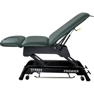 Titan Premier 3-Section Hi-Lo Treatment Table - SourceOrtho