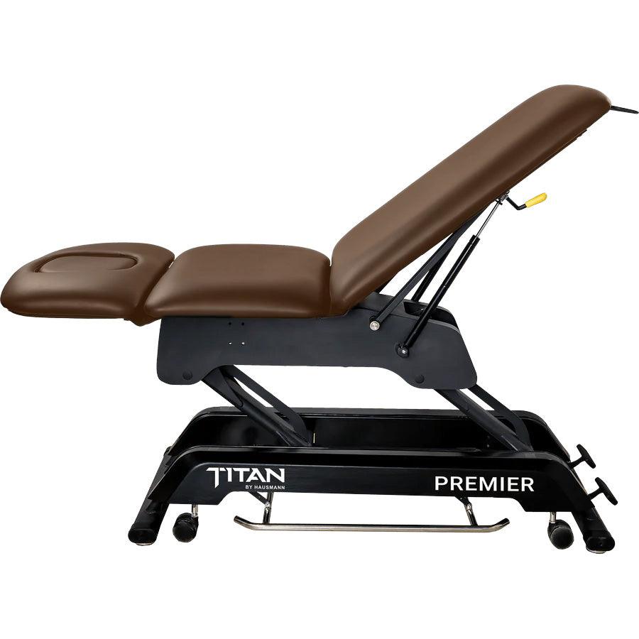 Titan Premier 3-Section Hi-Lo Treatment Table - SourceOrtho