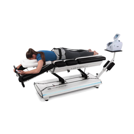Chattanooga Triton Hi Lo Traction Table 6E DTS - SourceOrtho
