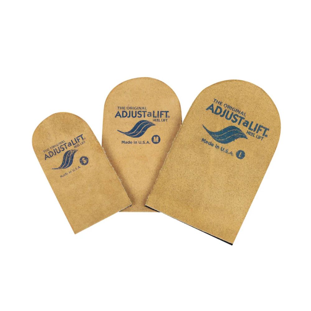 Original Adjust-A-Lift Heel Lift Warwick Enterprises Injury