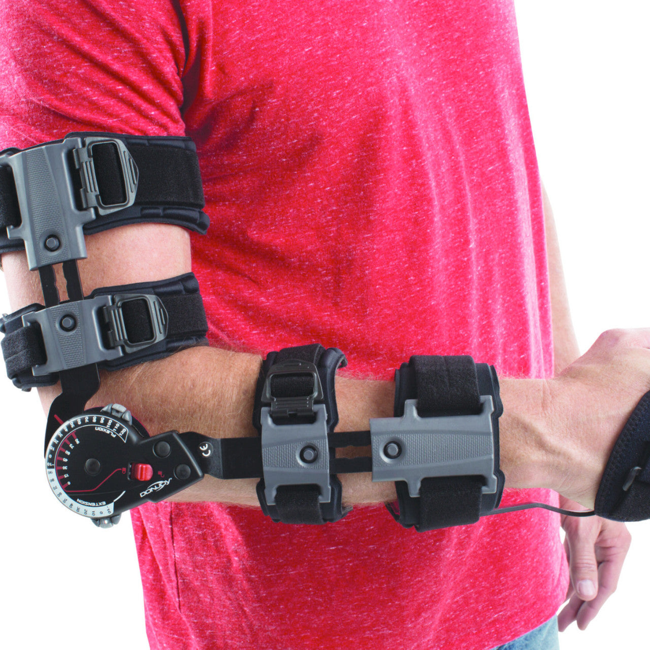 DonJoy X-Act ROM Elbow Brace | Shop Sourceortho.com – SourceOrtho