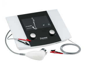 Zimmer SoleoSono Ultrasound & 2-Channel Electrotherapy Unit - SourceOrtho