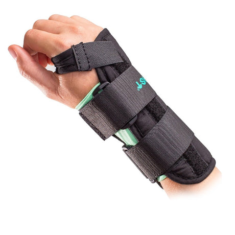 Aircast A2 Wrist Brace with Thumb Spica - SourceOrtho