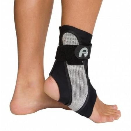 A60 Stabilizing Ankle Support AirCast Ankle Wraps & Sleeves 02T AirCast SourceOrtho