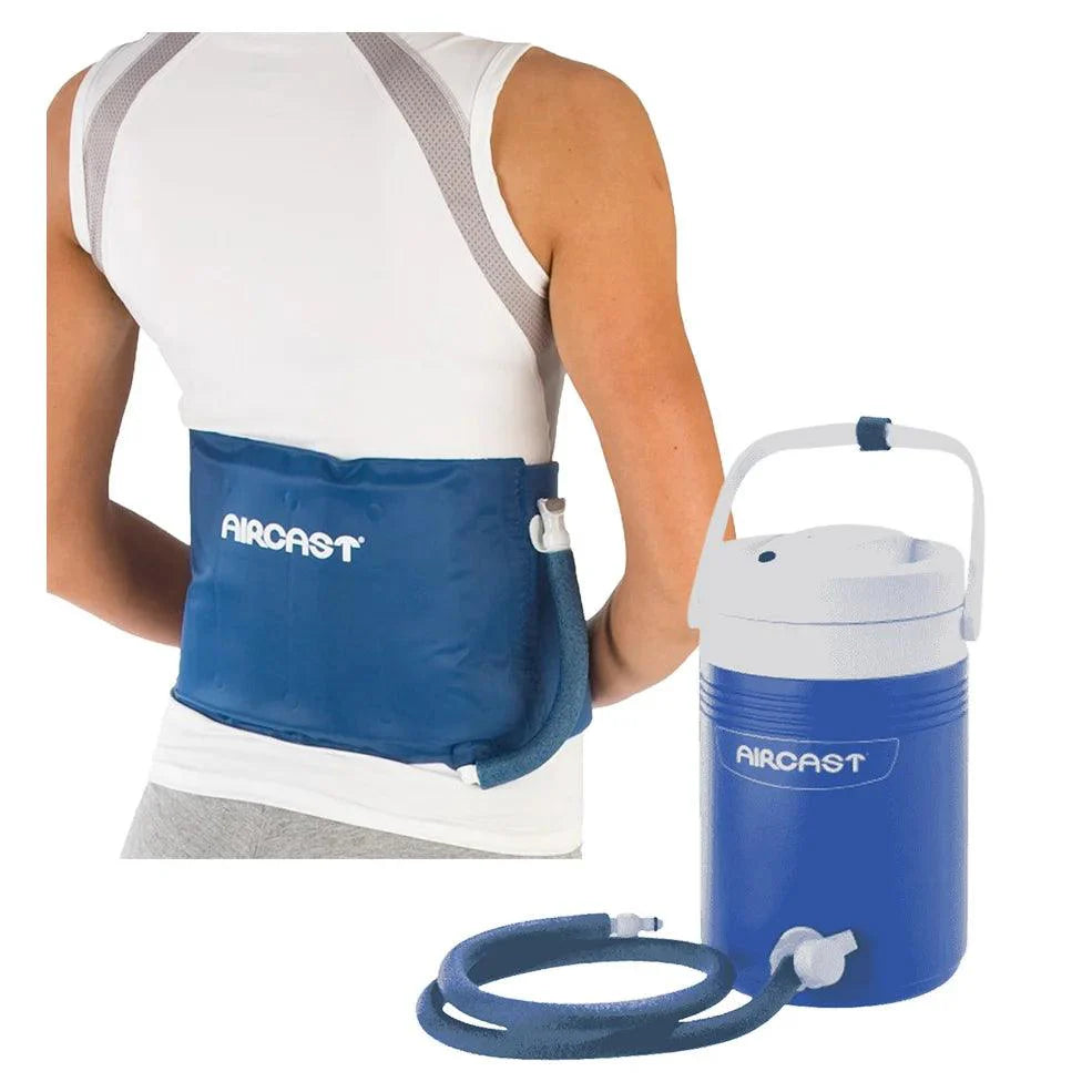 Aircast Cryo/Cuff Back/Hip/Rib Wrap Only - SourceOrtho