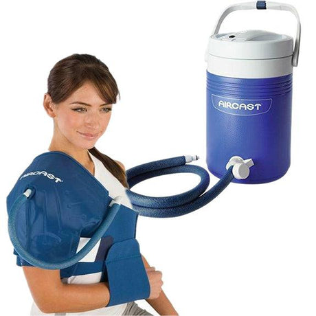 Aircast Cryo/Cuff Gravity Cooler - SourceOrtho