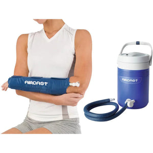 Aircast Cryo/Cuff Hand & Wrist Wrap Only - SourceOrtho