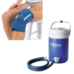 Aircast Cryo Cuff IC Motorized Cooler | SourceOrtho