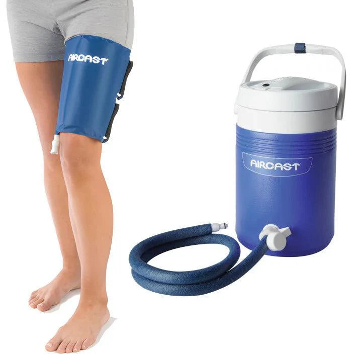 Aircast Cryo/Cuff Thigh Wrap Only - SourceOrtho