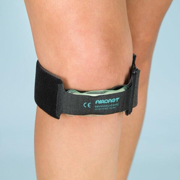 AirCast Infrapatellar Knee Band AirCast Sports Knee Braces 08A-B AirCast SourceOrtho